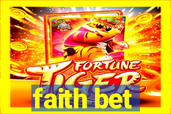 faith bet